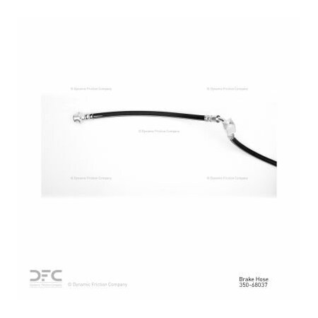Dynamic Friction Co DFC Brake Hose - 350-68037 350-68037